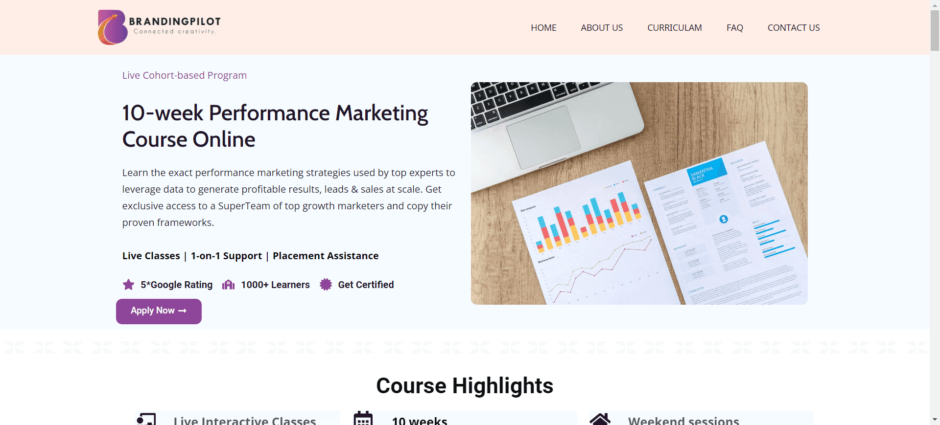 brandingpilotlearninghub