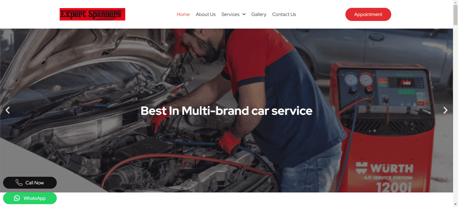 expertspanners